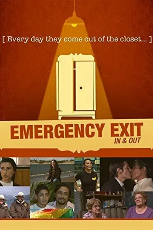 Постер к фильму Emergency Exit: Young Italians Abroad (2014)