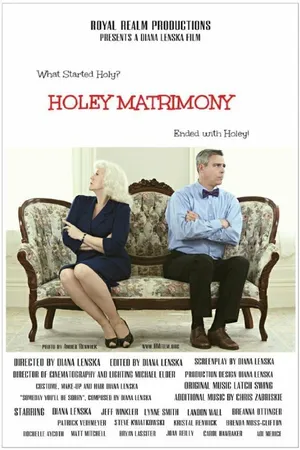 Постер к фильму Дырявый брак (2014)