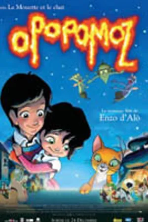 Постер к мультфильму Опопомоз (2003)