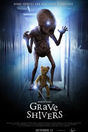 Постер к фильму Grave Shivers (2015)