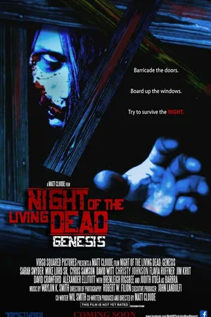 Постер к фильму Night of the Living Dead: Genesis (-)
