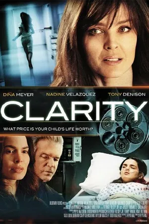 Постер к фильму Clarity (2015)