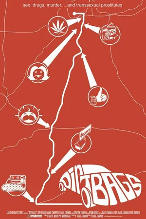 Постер к сериалу Dirtbags (2018)