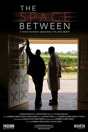 Постер к фильму The Space Between (2015)