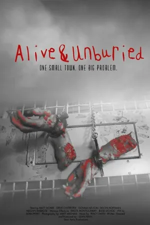 Постер к фильму Alive & Unburied (2013)