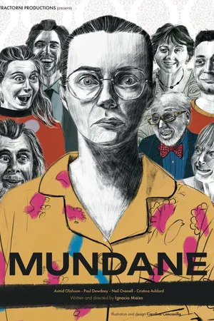 Постер к фильму Mundane (2025)