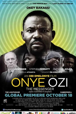 Постер к фильму Onye Ozi (2013)