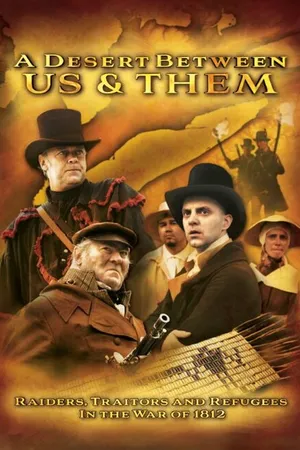 Постер к фильму A Desert Between Us and Them (2013)