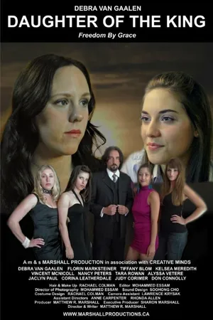 Постер к фильму Daughter of the King (2014)