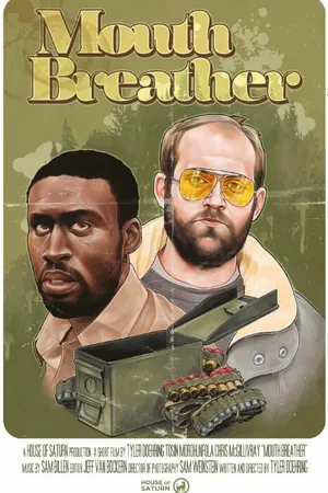 Постер к фильму Mouth Breather (2014)
