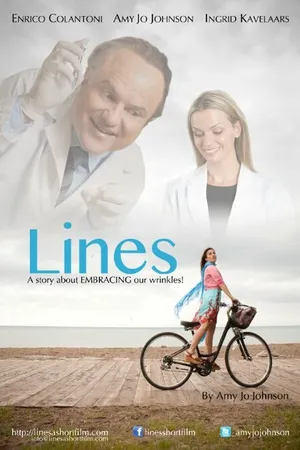 Постер к фильму Lines (2014)