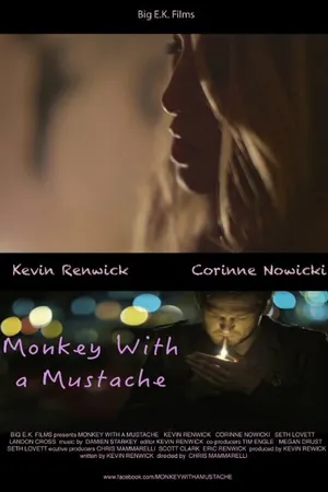 Постер к фильму Monkey with a Mustache (2013)