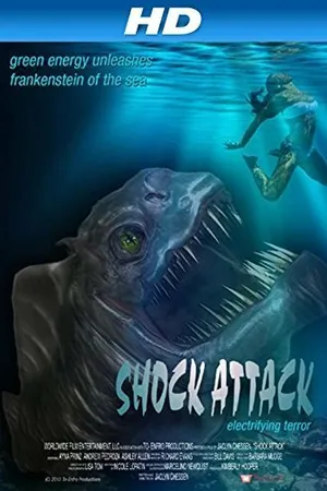 Постер к фильму Shock Attack (2015)