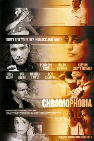 Постер к фильму Хромофобия (2005)