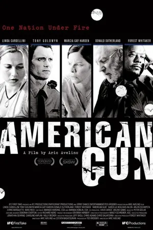 Постер к фильму Американское оружие (2005)