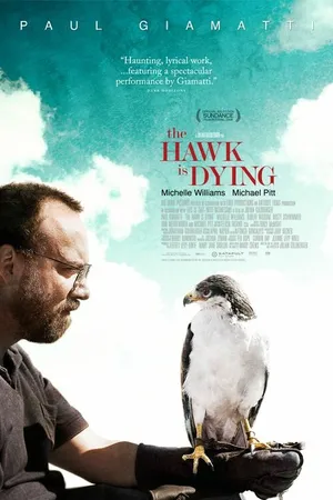 Постер к фильму Ястреб умирает (2006)