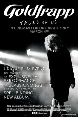 Постер к фильму Tales of Us (2014)