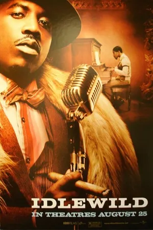 Постер к фильму Моя жизнь в Айдлвайлде (2006)
