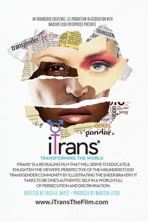 Постер к фильму iTrans* (2016)