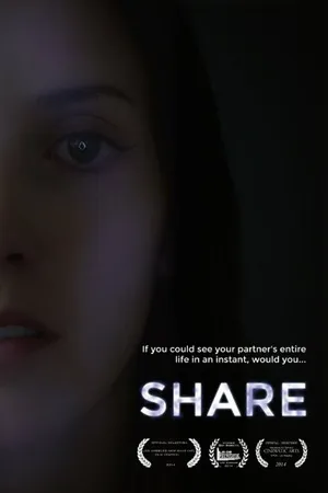 Постер к фильму Share (2014)
