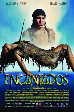 Постер к фильму Encantados (2014)