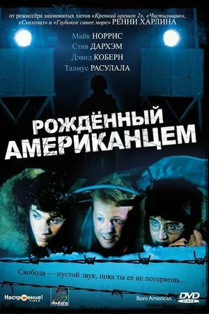 Постер к фильму Рожденный американцем (1986)
