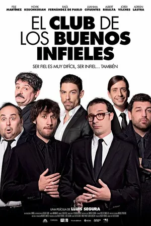 Постер к фильму El club de los buenos infieles (2017)