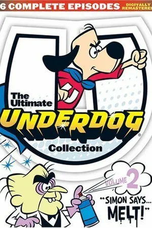 Постер к мультсериалу Underdog (1964 - 1973)