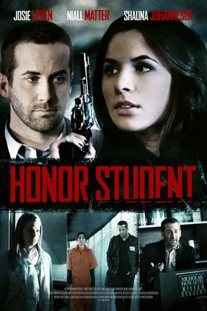 Постер к фильму Honor Student (2014)