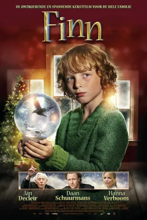 Постер к фильму Финн (2013)