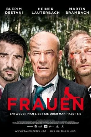 Постер к фильму Frauen (2016)