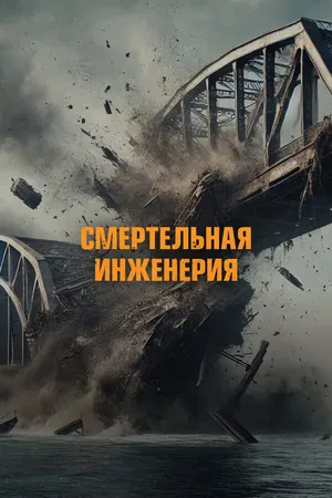 Постер к сериалу Смертельная инженерия (2024)