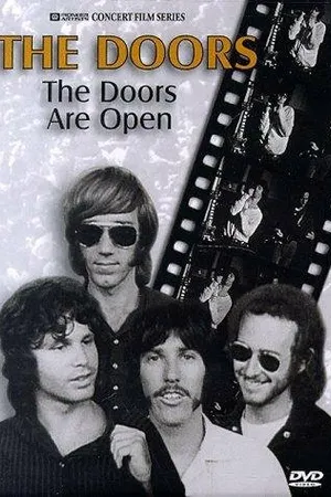 Постер к фильму The Doors: The Doors Are Open (1968)