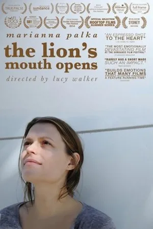 Постер к фильму The Lion's Mouth Opens (2014)