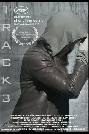 Постер к фильму Track 3 (2014)