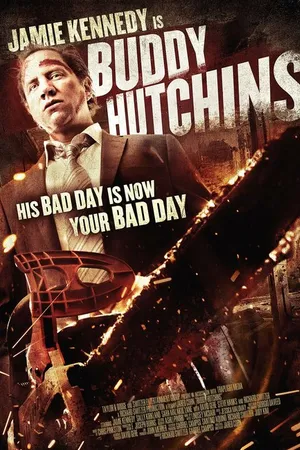 Постер к фильму Бадди Хатчинс (2015)
