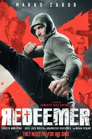 Постер к фильму Спаситель (2014)