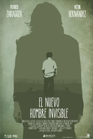 Постер к фильму El Nuevo Hombre Invisible (2014)