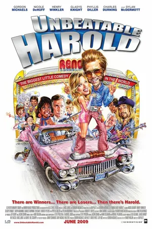 Постер к фильму Непревзойдённый Гарольд (2006)