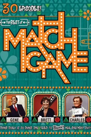 Постер к сериалу The Match Game (1962 - 1969)