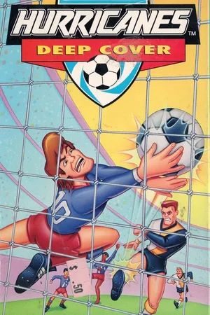 Постер к мультсериалу Ураганы (1993 - 1997)