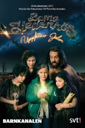 Постер к сериалу Barna Hedenhös uppfinner julen (2013)