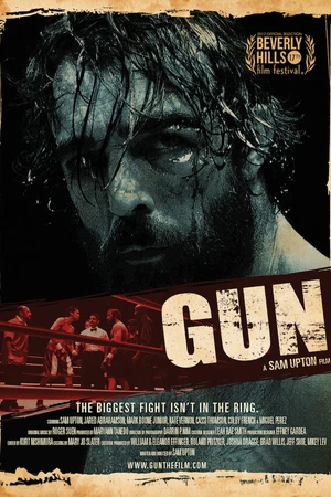 Постер к фильму 12 Round Gun (2017)