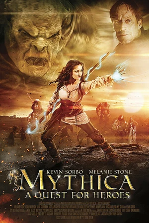 Постер к фильму Мифика: Задание для героев (2014)