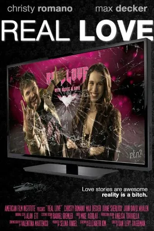 Постер к фильму Real Love (2014)