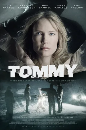 Постер к фильму Томми (2014)