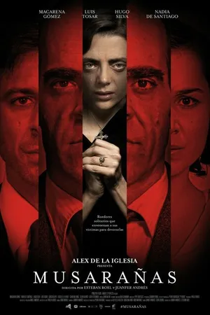 Постер к фильму Гнездо землеройки (2014)