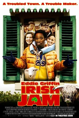 Постер к фильму Ирландский джем (2006)
