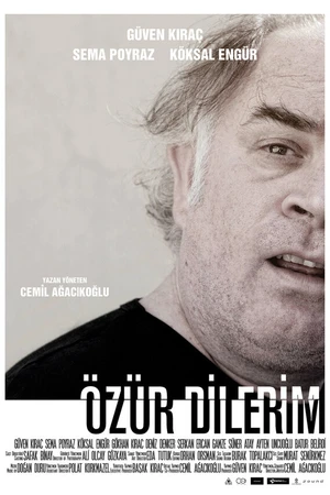 Постер к фильму Прошу прощения (2013)