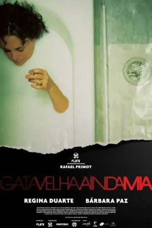 Постер к фильму Старая кошка всё ещё мяукает (2013)